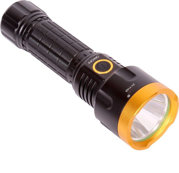 LED Rechargeable 1500 Lumen Torch