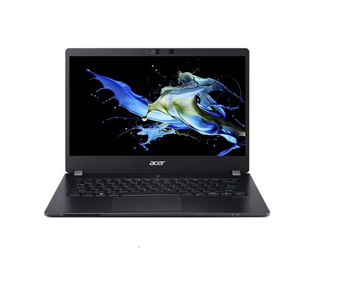 Acer TravelMate P6 Core i5 8GB 14" FHD Notebook - Black