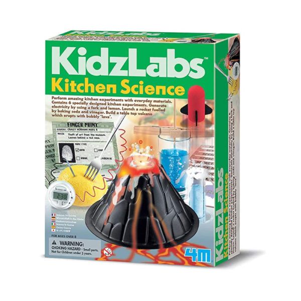 4M - Kitchen Science