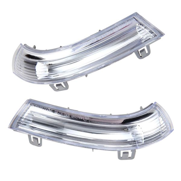 Side Mirror Indicator Turn Signal Lights (Left Compatible with Universal