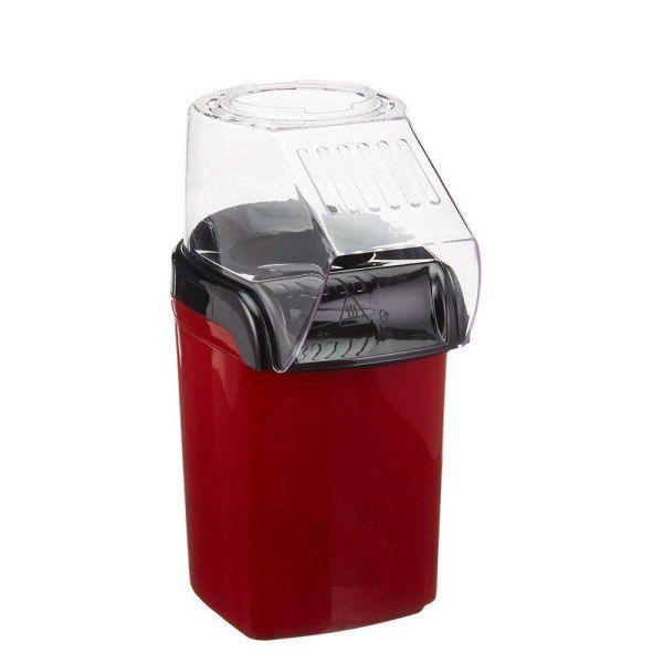 Mini Pop Corn Making Popping Machine-Red