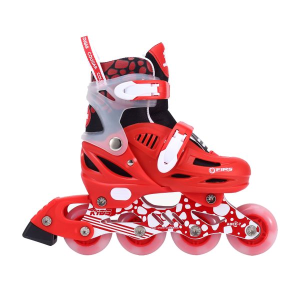 Piece Protection Set Red image