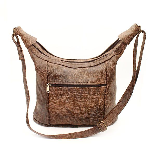 TM Leather Florence Handbag