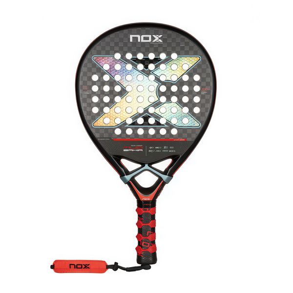 NOX ML10 Luxury Bahia 12K Miguel Lamperti Padel Racket