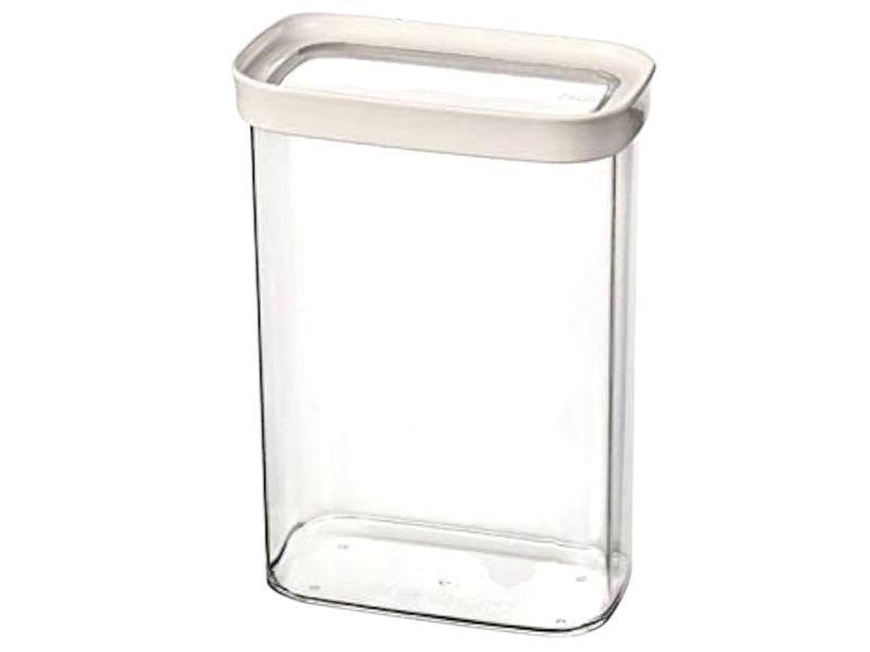 Felli Loc-Tite Canister Rectangular 2.2L