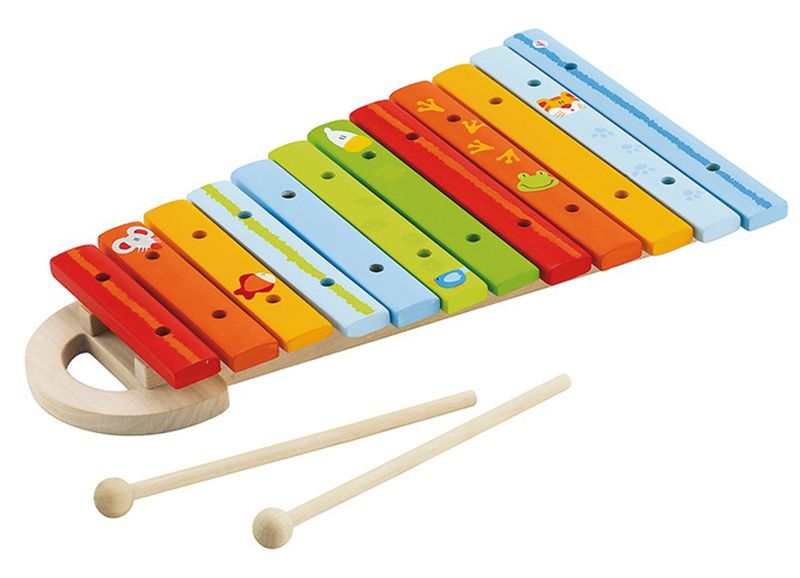 Sevi Wooden Xylophone - 30cm