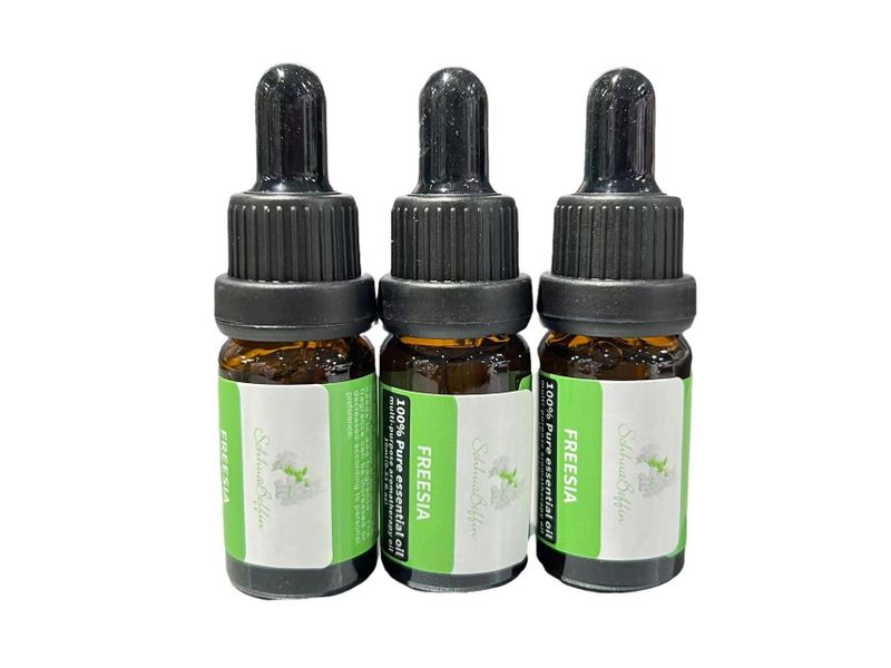Multi-Purpose Freesia Essential Oil - Pack of 3