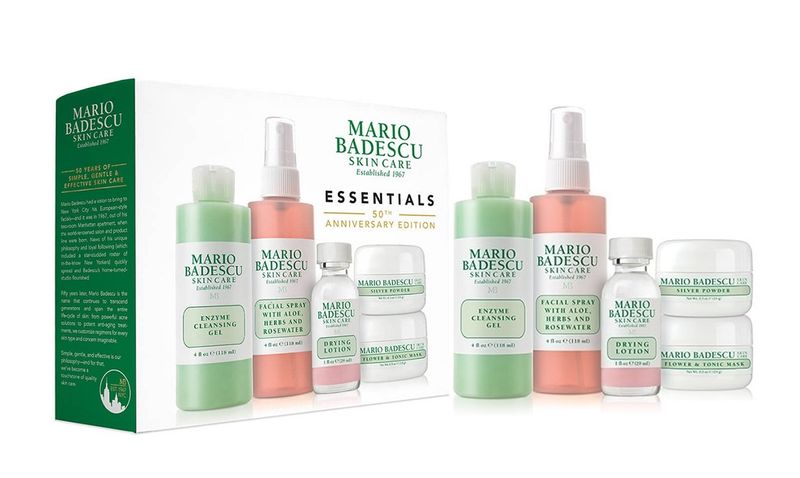 Mario Badescu - The Essentials Kit (Parallel Import)