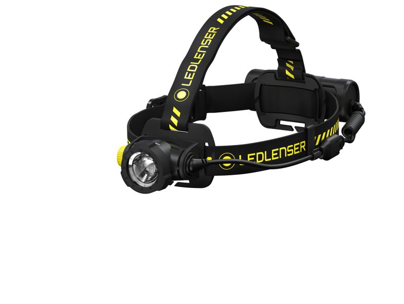 Ledlenser - H7R Work Headlamp
