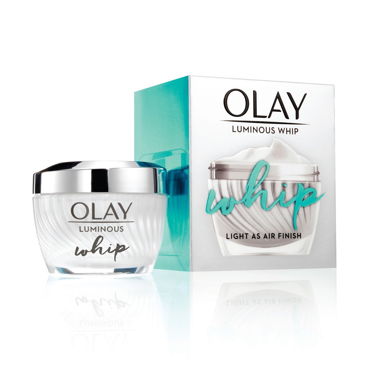 Olay Luminous Whip Cream 50ml Shop Today. Get it Tomorrow!