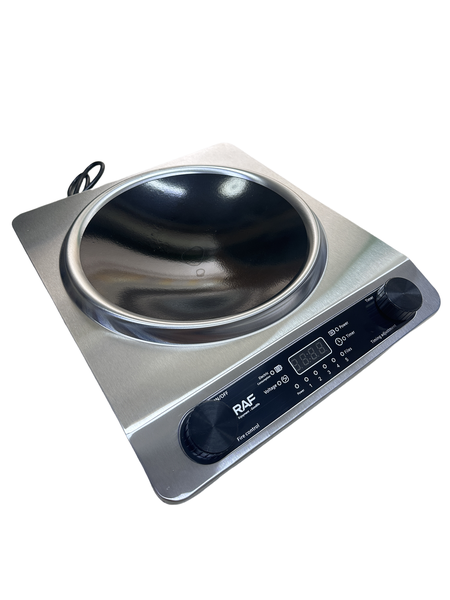 Household Microcrystalline Plate Induction Cooker 3500W