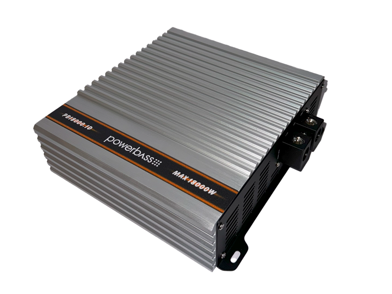 Powerbass PB-18000.1D Brazilian Monoblock Amplifier