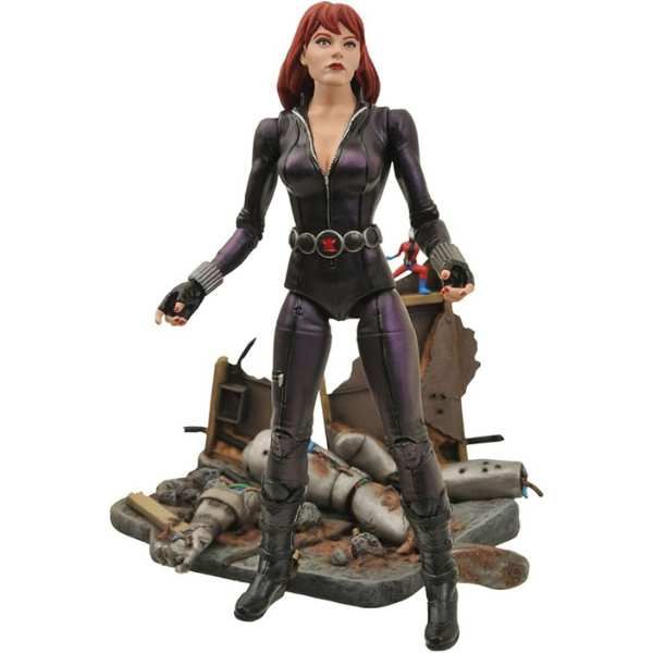 Black Widow Marvel Select Figure