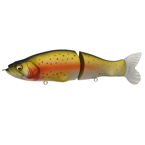 Slow Floating Bait Swimming Bait Joint Swing Bait Lure Bait Bionics Bait C