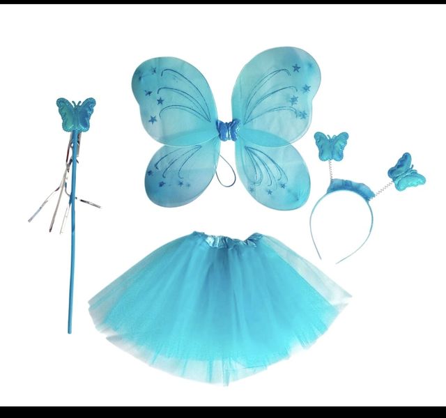Fairy Wings Costume for Girls Ultimate Design