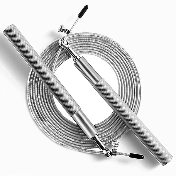 Aluminium Alloy Jump Rope - Aluminium Alloy Speed Ropes