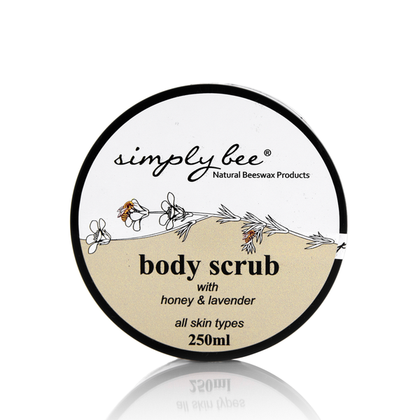 Body Scrub 250ml