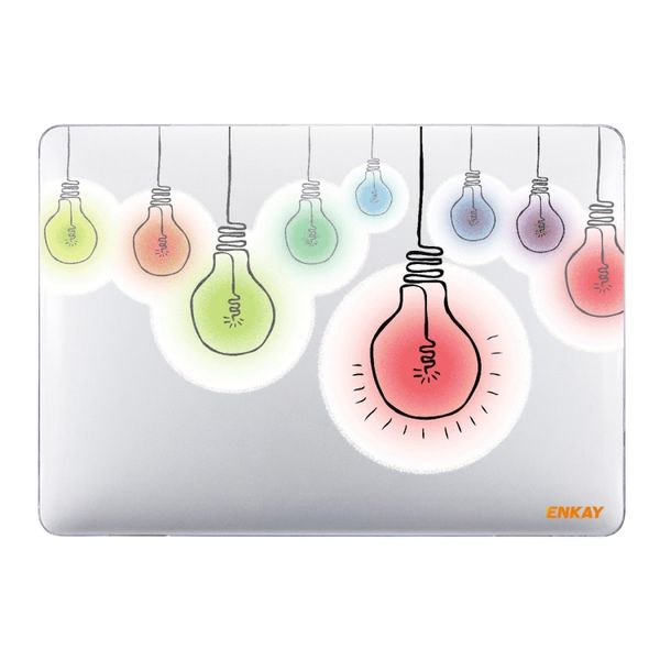 Patterned Hard Case Cover for MacBook Pro 2021 16 inch A2485 (M1)