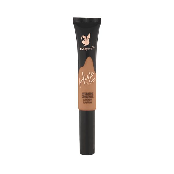 Playgirl Hide &amp; Sleek Hydrating Concealer - Butterscotch