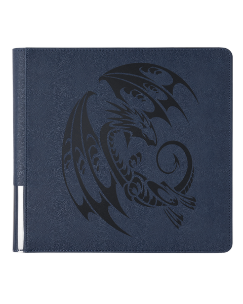 Dragon Shield-Card Codex Portfolio 576-Midnight Blue