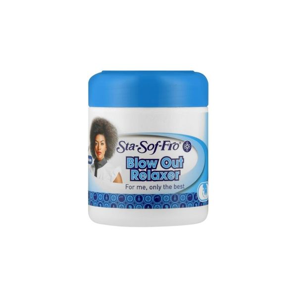 Sta-Sof-Fro Blow out Relaxer - 500ml