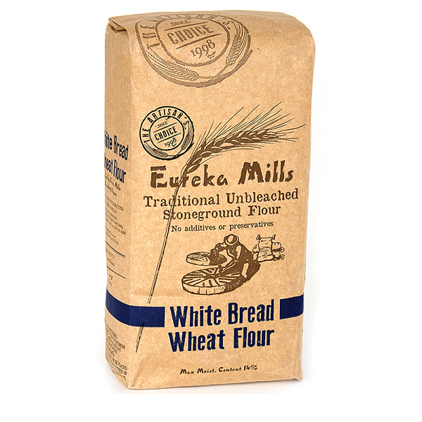 White Bread Wheat Flour Eureka Mills (12.5kg) Buy Online in South Africa
