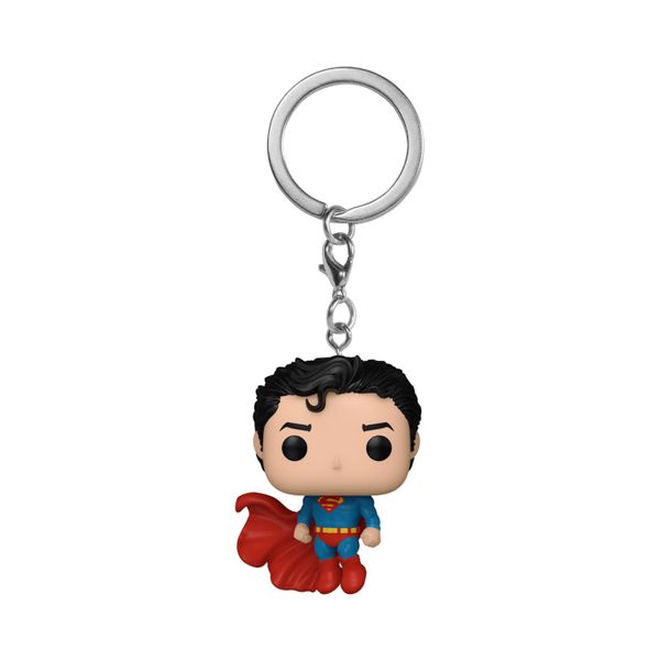 Funko Pop! Keychain: DC Super Heroes - Superman