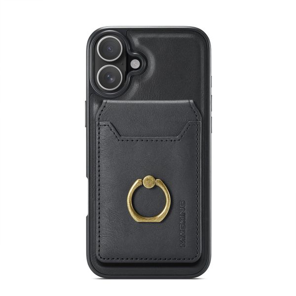 K1 Magnetic MagSafe Wireless Charging Phone Case Compatible with iPhone 16e