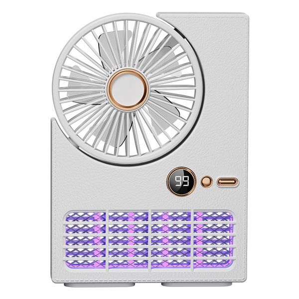 Mosquito Killer Lamp With Fan At 5 Speeds