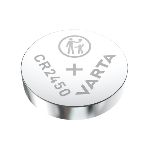 Coin CR2450 3V Lithium Battery
