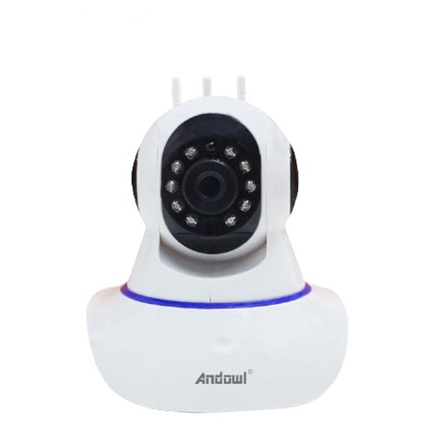 Andowl Q-S3 Full HD 4K Wireless Smart Camera - Indoor WiFi CCTV