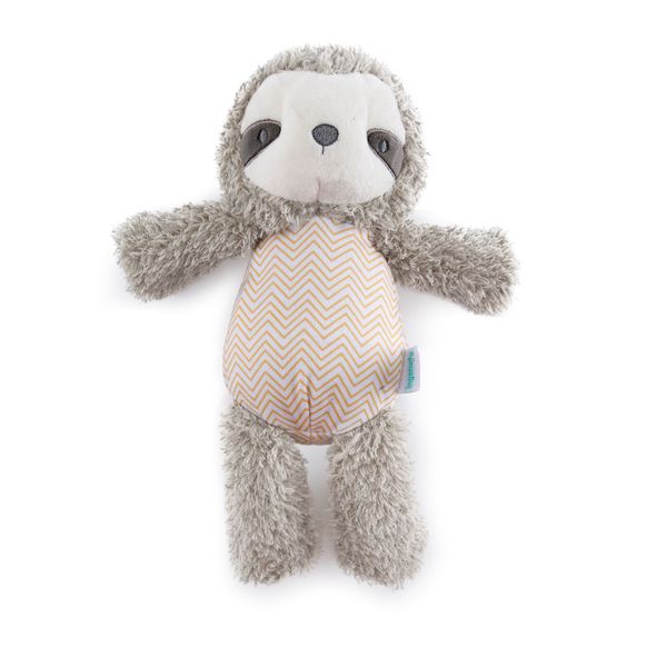 Ingenuity Loni the Sloth Plush Toy