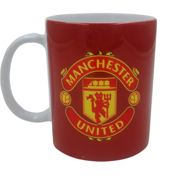 Manchester United FC - Supporters Coffee Mug