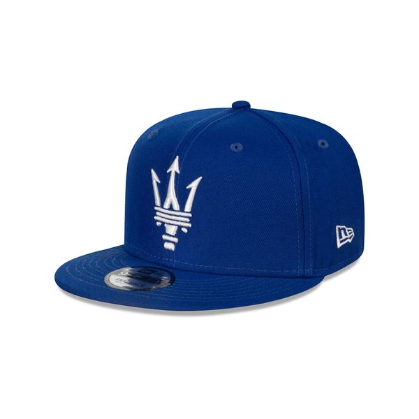Maserati Formula E New Era 9Fifty Repreve Team Snapback Cap