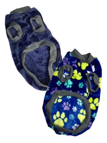 Set of 2 Adorable Dog Coats - Size: XL