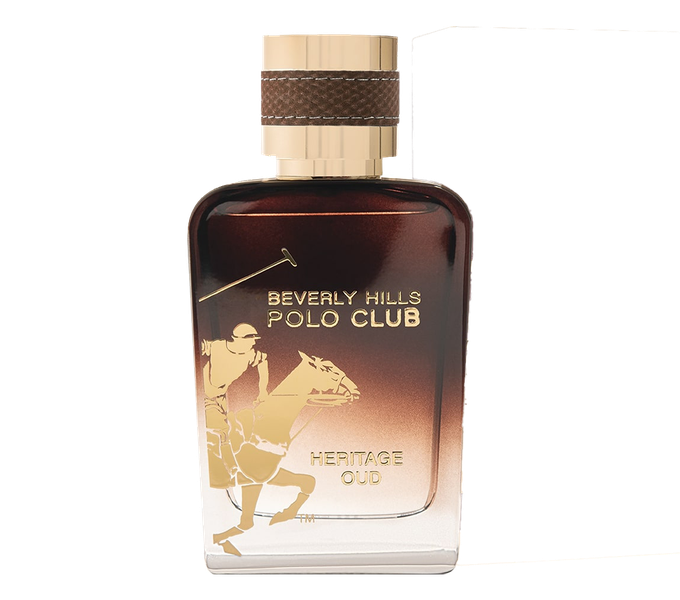 Beverly Hills Polo Club Prestige Pour Homme Heritage Eau de Parfum 100ml