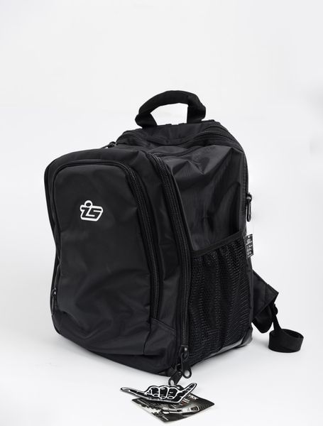 Island Style Wet &amp; Dry Surf Backpack (Waterproof Compartment for Wet Gear)