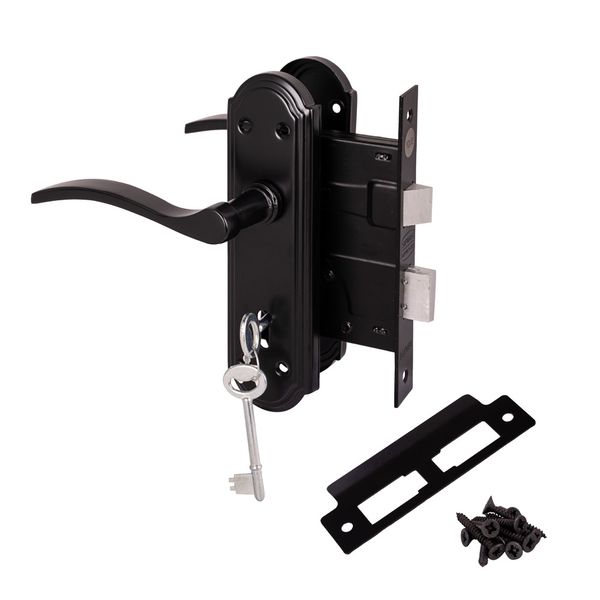 Yale Nera 3-Lever Mortice Lockset