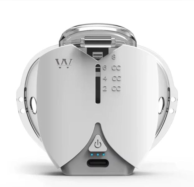 VV Hands-Free USB Power Mesh Nebulizer