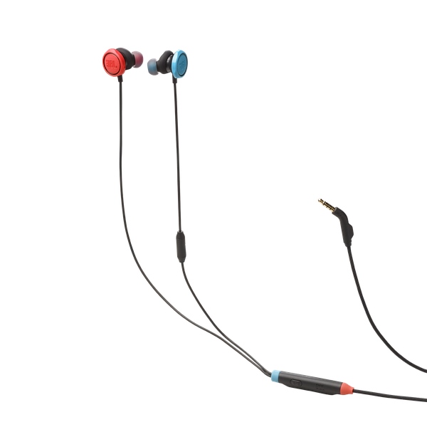 JBL Quantum 50N Wired Nintendo Gaming In-Ear Headset