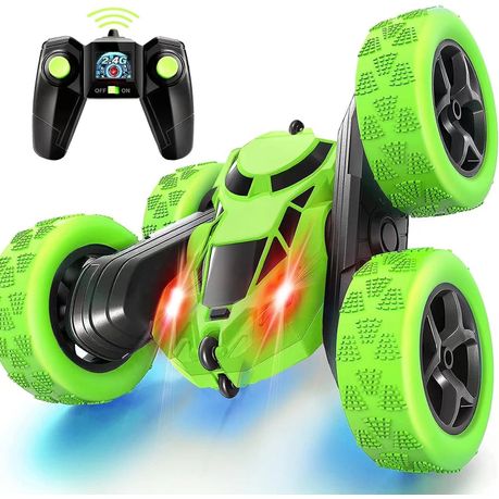 Remote control stunt car toy online