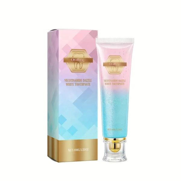 Oralhoe Niacinamide Toothpaste