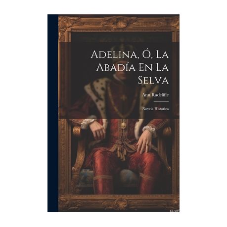 Adelina, ó, la Abadía en la Selva: Novela Histórica