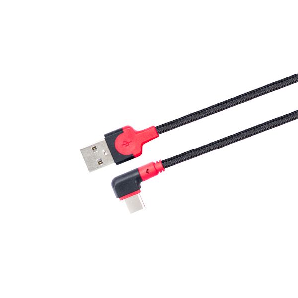 Tecnix Type C 90 degree cable