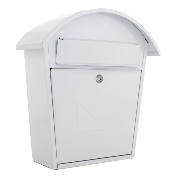 Rottner Letterbox Jesolo White