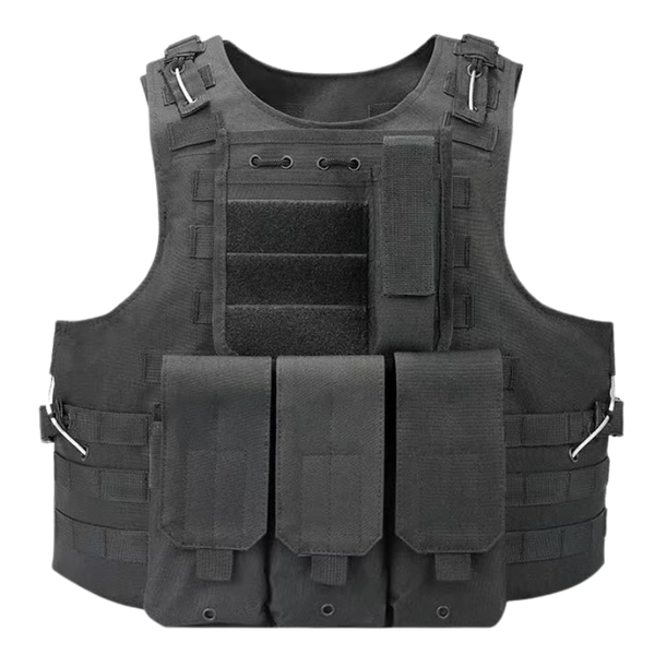 PLA Military Bullet Proof Tactical Vest -JY-2