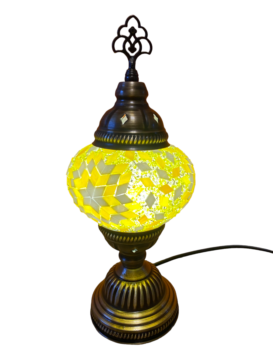 Glass Mosaic Turkish Table Lamp Shop Today. Get it Tomorrow
