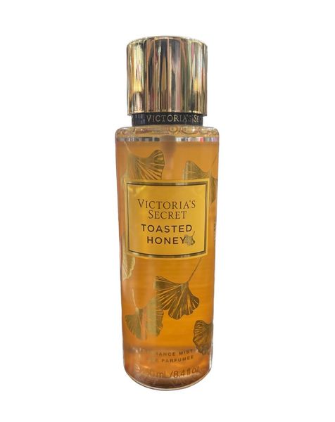 Victoria's Secret Toasted Honey Body Mist