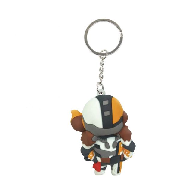 Official Destiny 2: Chibi Vinyl Keychain - "Lord Shaxx