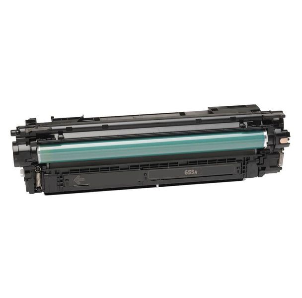 Compatible With Hp Cf450a /655a - Black Toner Cartridge